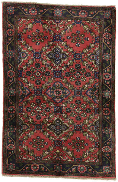 Bidjar - Kurdi Perser Teppich 150x100