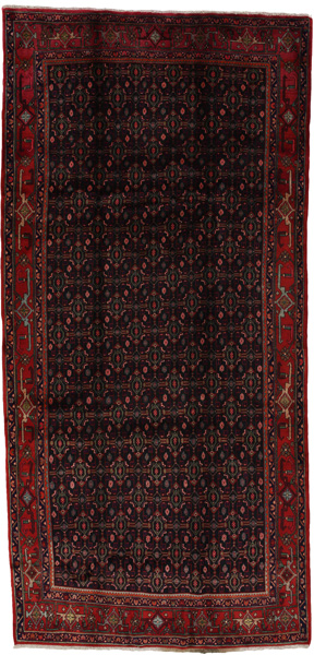 Bidjar - Kurdi Perser Teppich 316x150