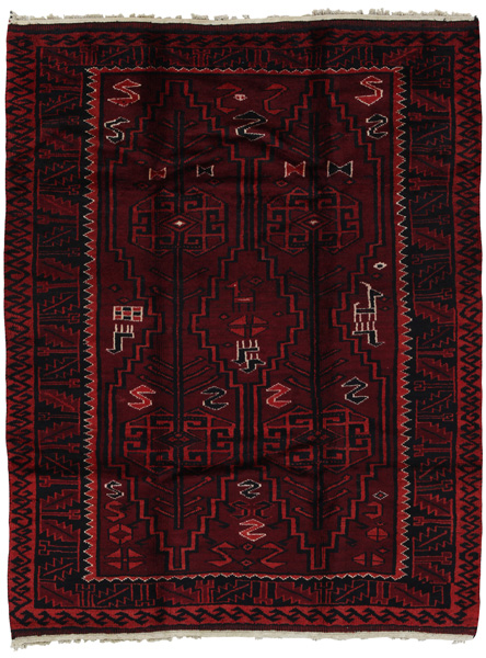 Lori - Bakhtiari Perser Teppich 210x163