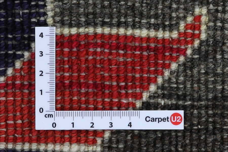 Gabbeh - Qashqai Perser Teppich 243x142 - Abbildung 4
