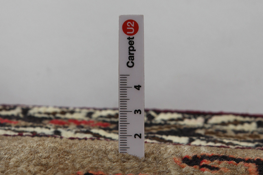 Gabbeh - Qashqai Perser Teppich 243x142 - Abbildung 8