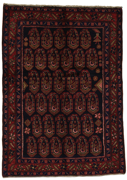 Mir - Sarough Perser Teppich 146x108