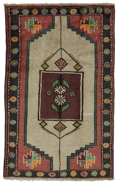 Kelardasht - Kurdi Perser Teppich 120x75