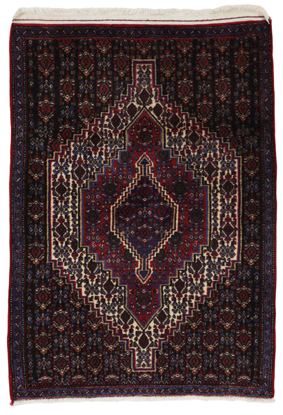 Senneh - Kurdi Perser Teppich 97x70