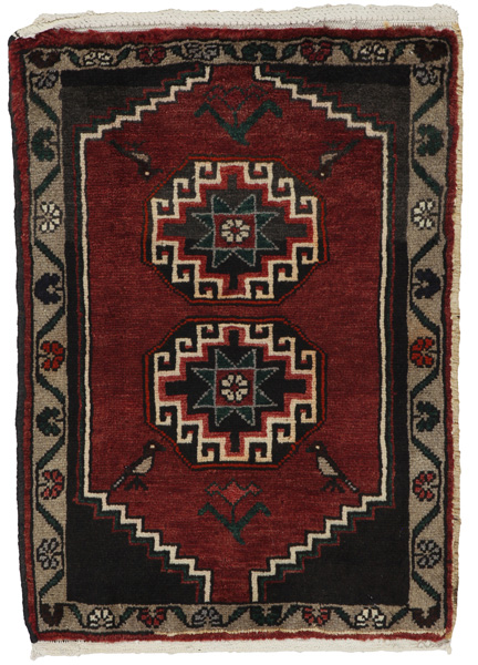 Kelardasht - Kurdi Perser Teppich 78x56