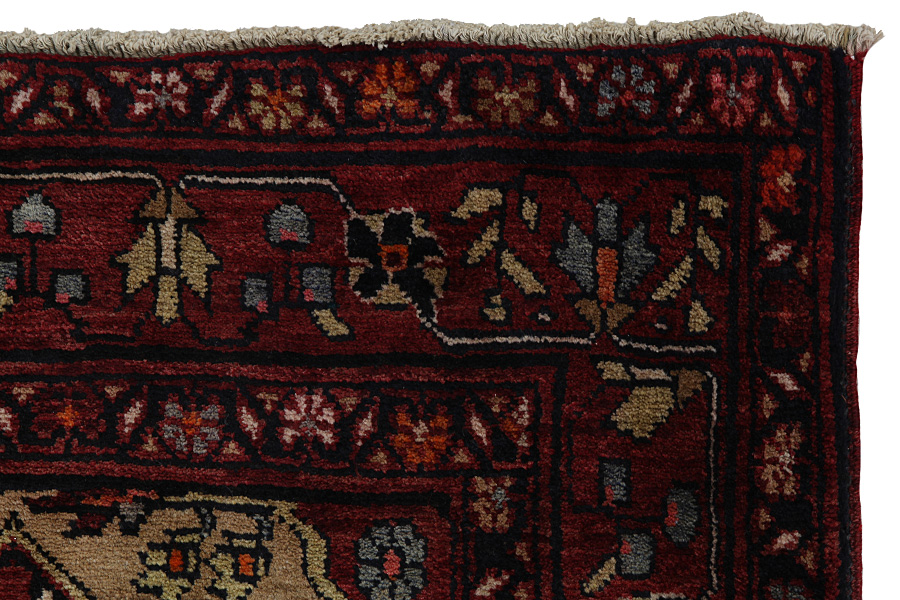 Bidjar - Kurdi Perser Teppich 160x86 - Abbildung 5
