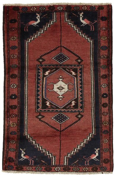 Kelardasht - Kurdi Perser Teppich 122x79