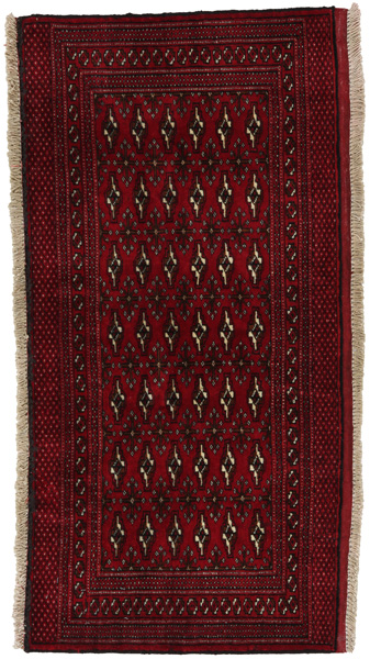 Yomut - Turkaman Perser Teppich 60x119