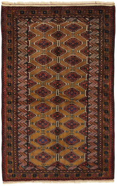 Buchara - Kurdi Perser Teppich 175x112