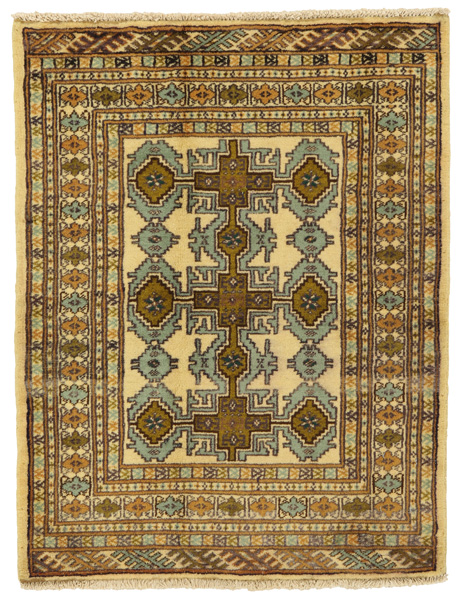 Kazak - Caucasus Kaukasischer Teppich 87x66