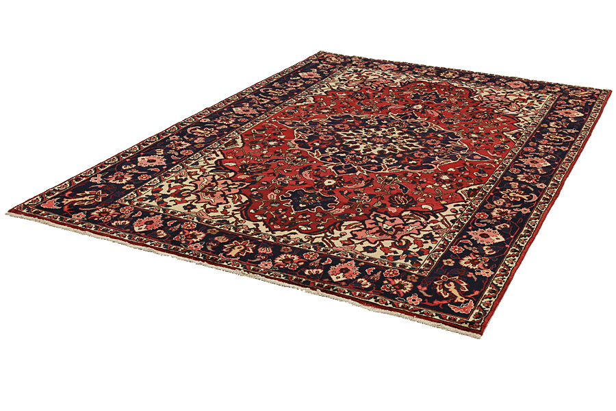 Bakhtiari Perser Teppich 312x210 - Abbildung 2