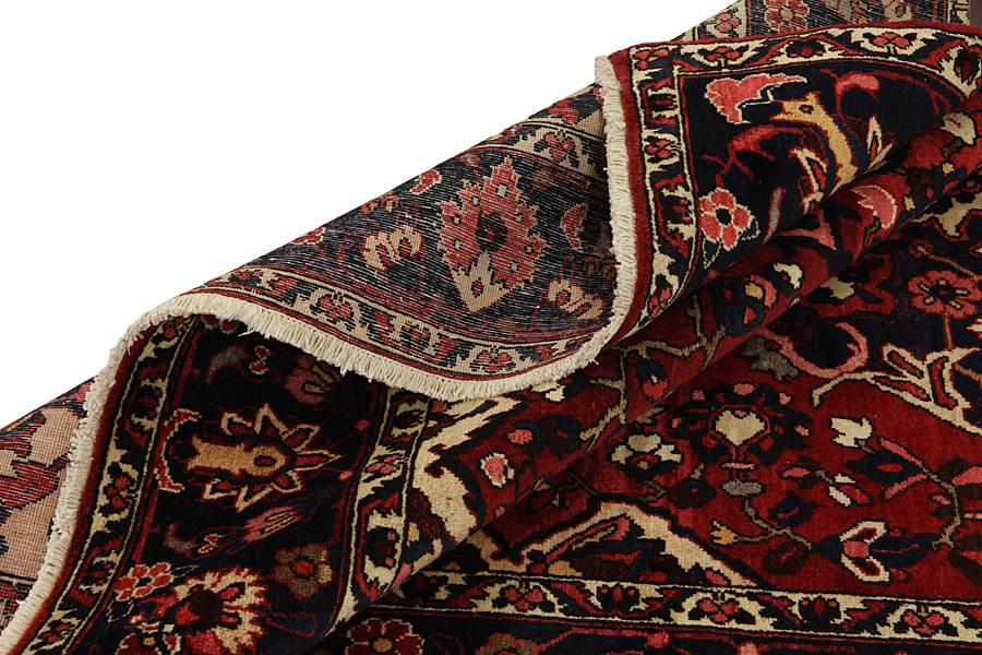 Bakhtiari Perser Teppich 312x210 - Abbildung 4
