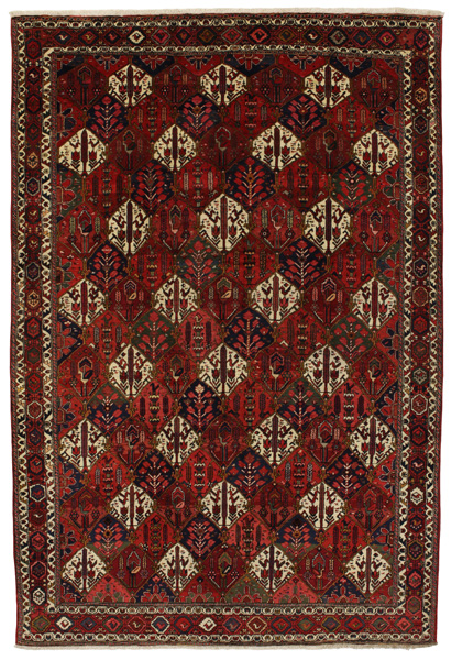Bakhtiari - Garden Perser Teppich 310x210