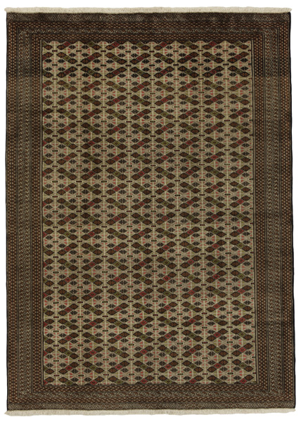 Buchara - Turkaman Perser Teppich 185x134