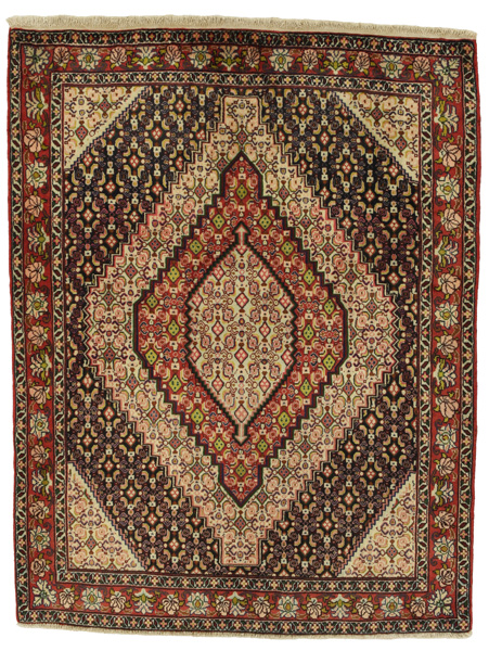 Bidjar - Kurdi Perser Teppich 160x125