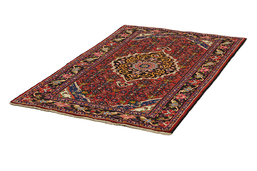 Bidjar - Kurdi Perser Teppich 213x132 - Abbildung 2