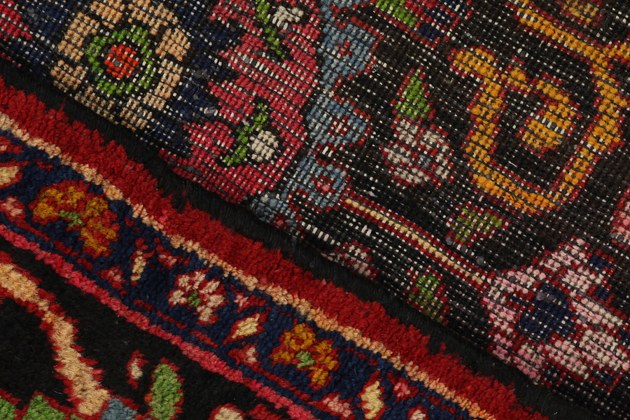 Bidjar - Kurdi Perser Teppich 213x132 - Abbildung 5