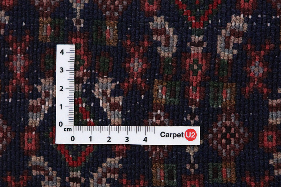 Senneh - Kurdi Perser Teppich 320x93 - Abbildung 3