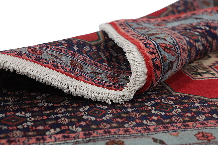 Senneh - Kurdi Perser Teppich 320x93 - Abbildung 4
