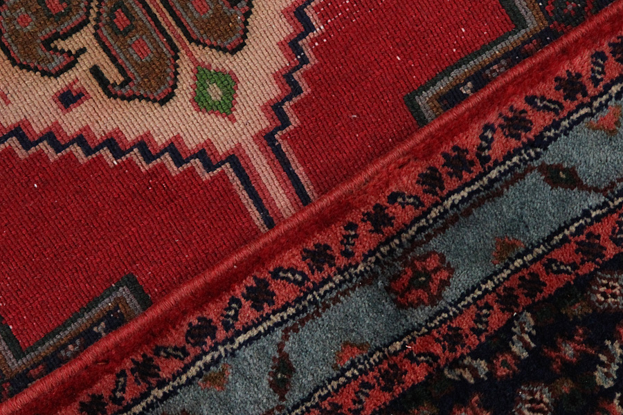 Senneh - Kurdi Perser Teppich 320x93 - Abbildung 5