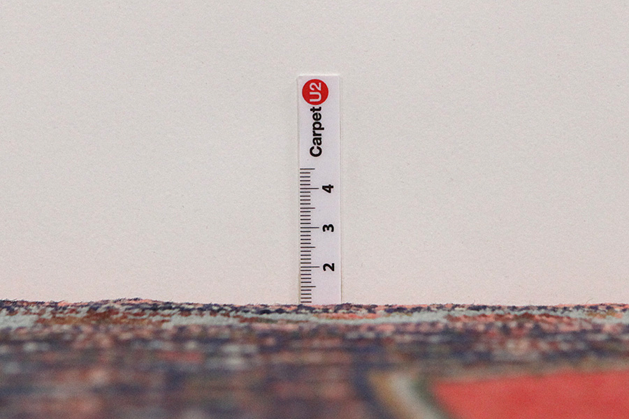 Senneh - Kurdi Perser Teppich 320x93 - Abbildung 7