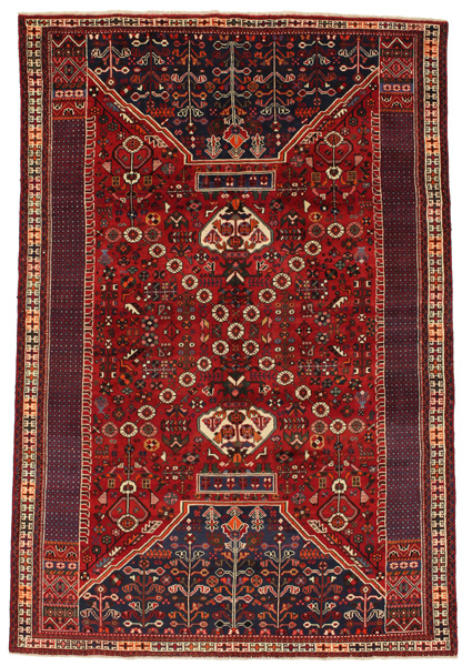 Qashqai - Shiraz Perser Teppich 294x202