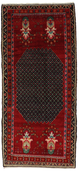Koliai - Kurdi Perser Teppich 269x122