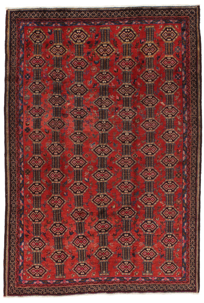 Afshar - Sirjan Perser Teppich 223x152