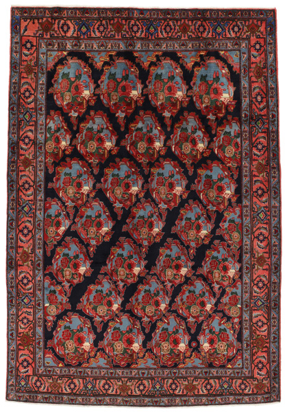 Bidjar - Kurdi Perser Teppich 287x196