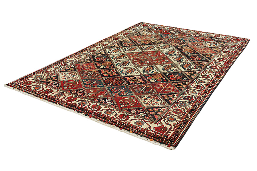 Bakhtiari - Garden Perser Teppich 320x218 - Abbildung 2