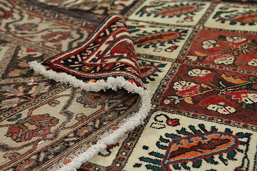 Bakhtiari - Garden Perser Teppich 320x218 - Abbildung 4