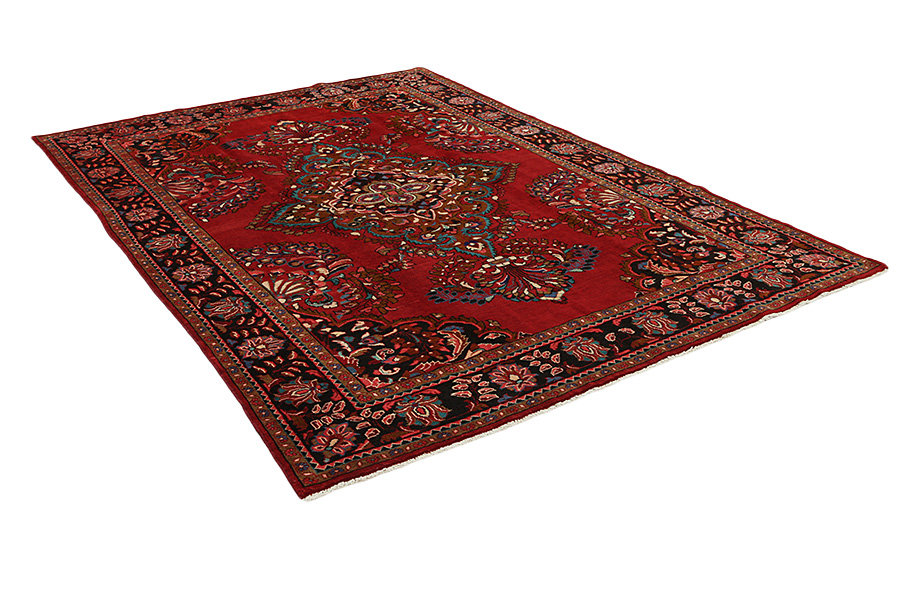 Lilian - Sarough Perser Teppich 311x225 - Abbildung 1