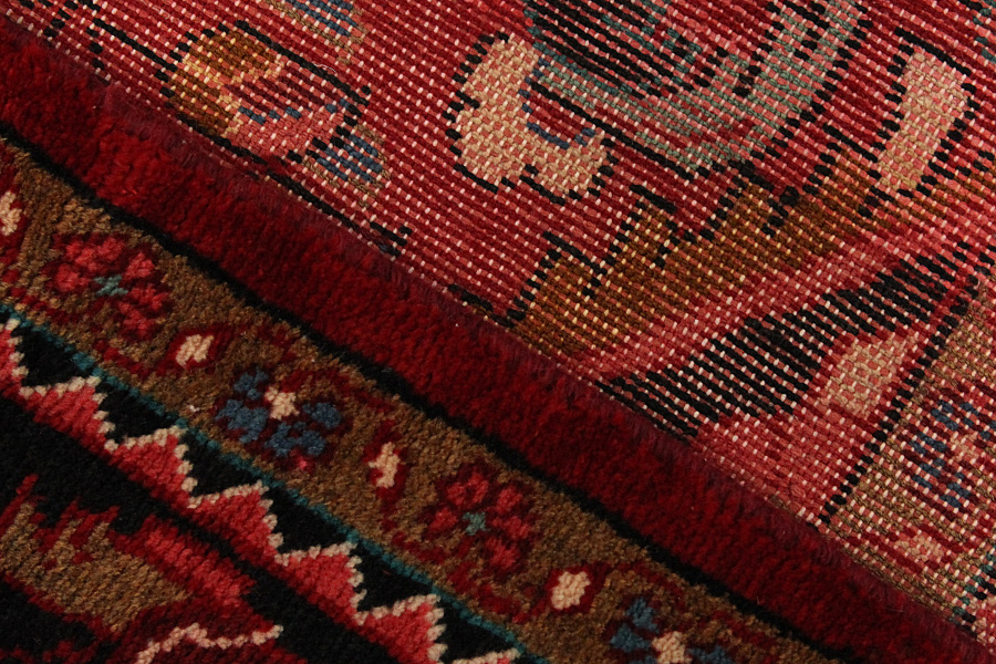 Lilian - Sarough Perser Teppich 311x225 - Abbildung 5