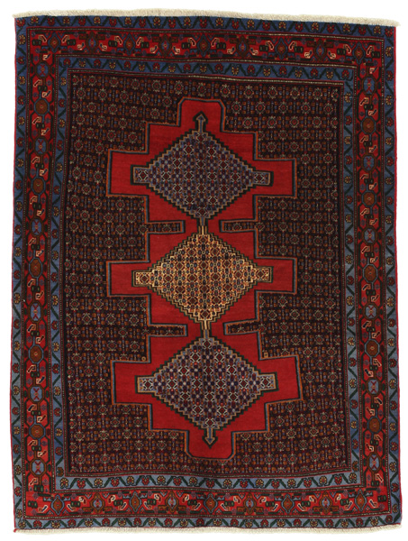 Senneh - Kurdi Perser Teppich 151x114