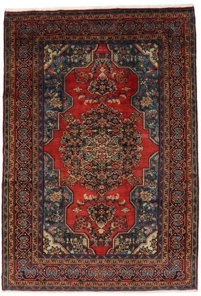 Tabriz Perser Teppich 298x203