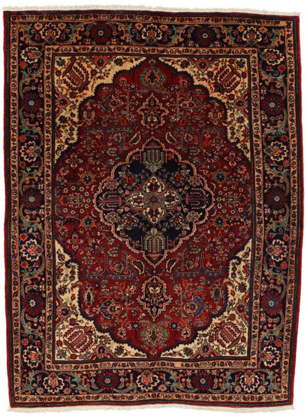 Tabriz Perser Teppich 294x214