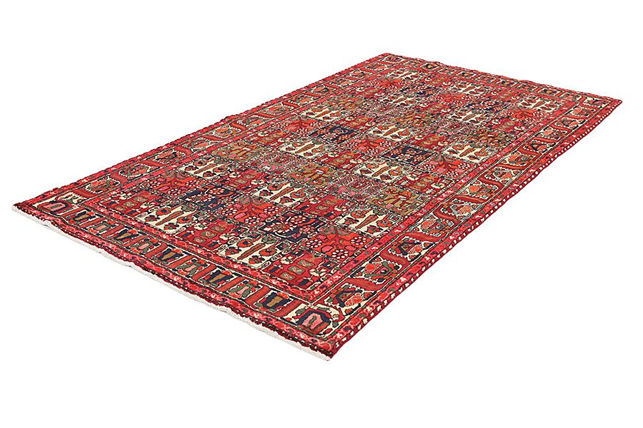 Bakhtiari - Garden Perser Teppich 305x167 - Abbildung 2