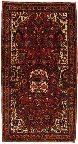 Farahan - Sarough Perser Teppich 303x160