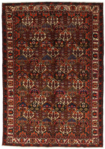 Bakhtiari - Garden Perser Teppich 310x217