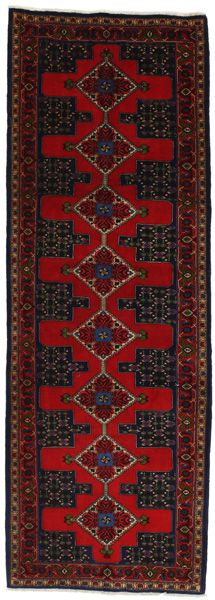 Senneh - Kurdi Perser Teppich 292x101