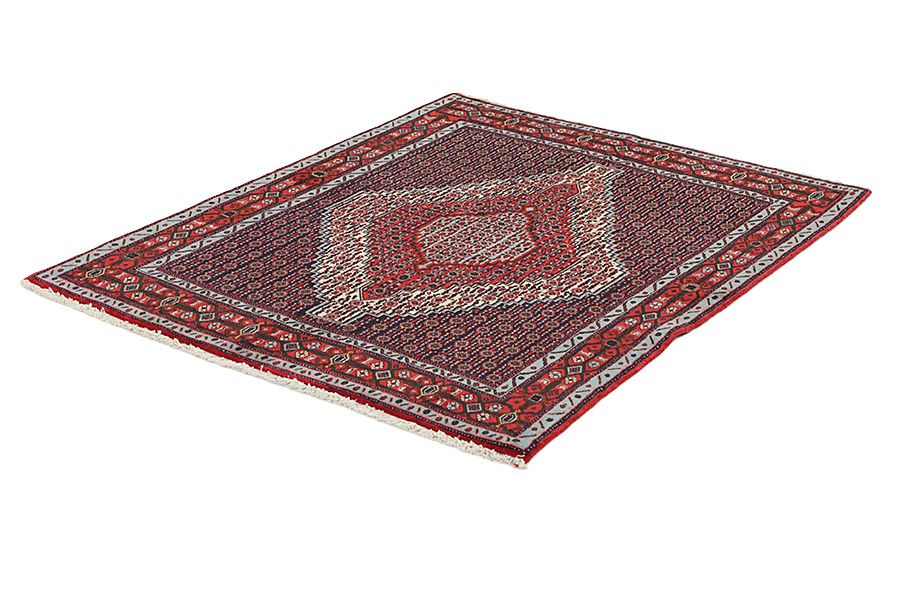 Senneh - Kurdi Perser Teppich 166x125 - Abbildung 2