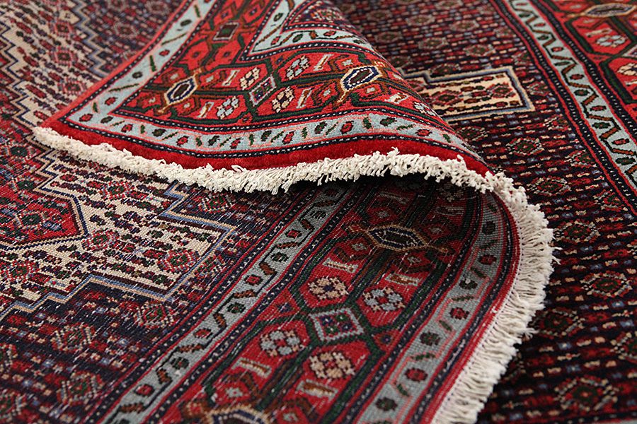 Senneh - Kurdi Perser Teppich 166x125 - Abbildung 4