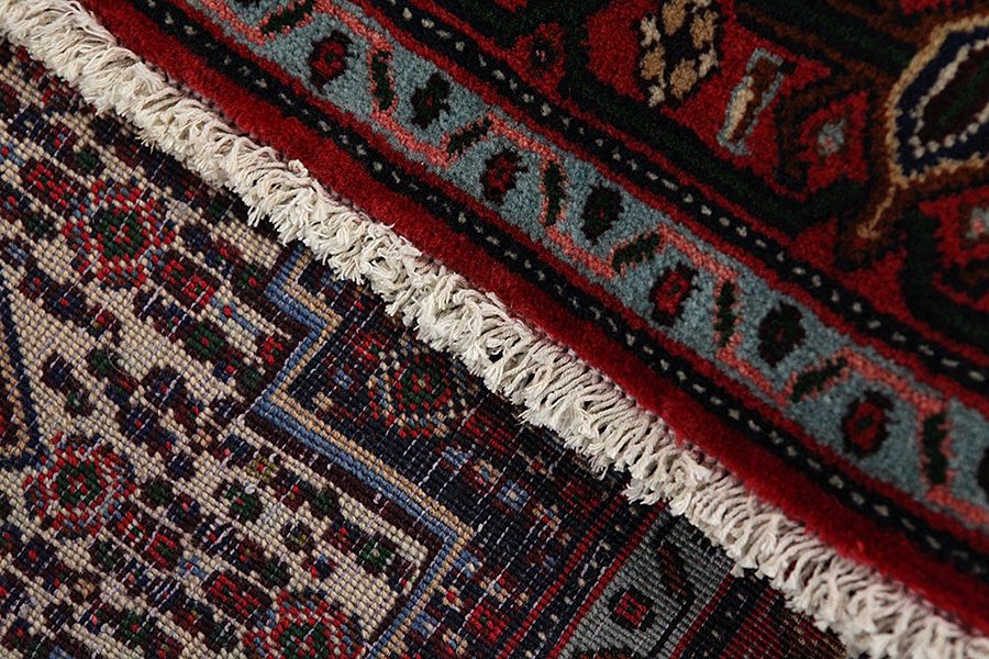 Senneh - Kurdi Perser Teppich 166x125 - Abbildung 5