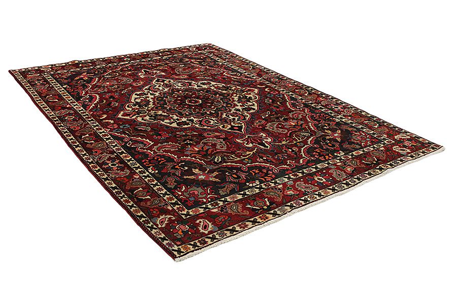 Bakhtiari Perser Teppich 293x215 - Abbildung 1