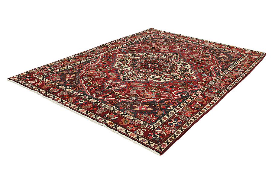 Bakhtiari Perser Teppich 293x215 - Abbildung 2