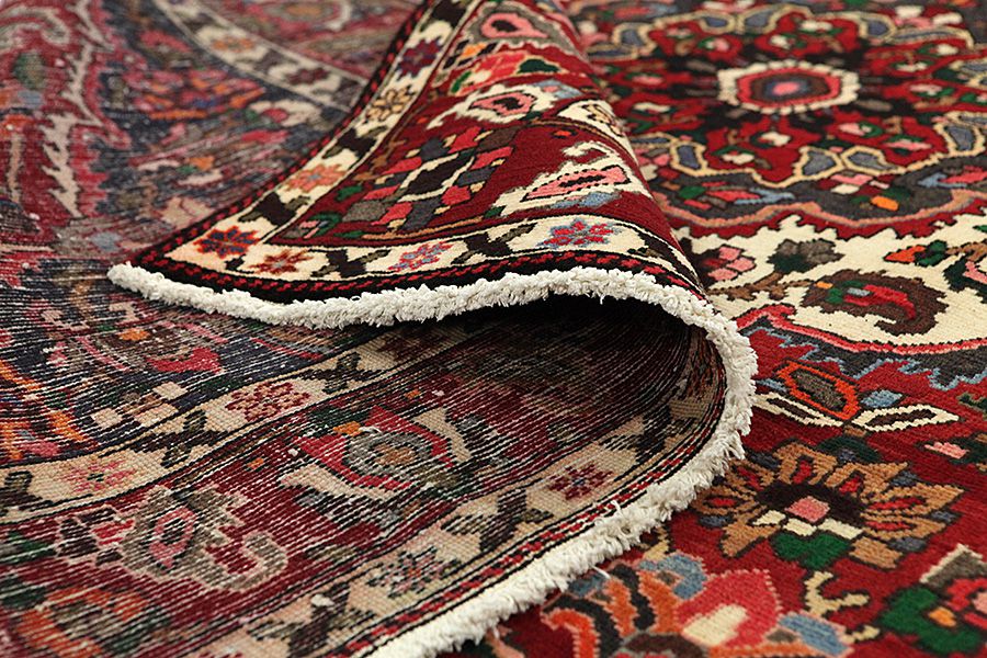 Bakhtiari Perser Teppich 293x215 - Abbildung 4