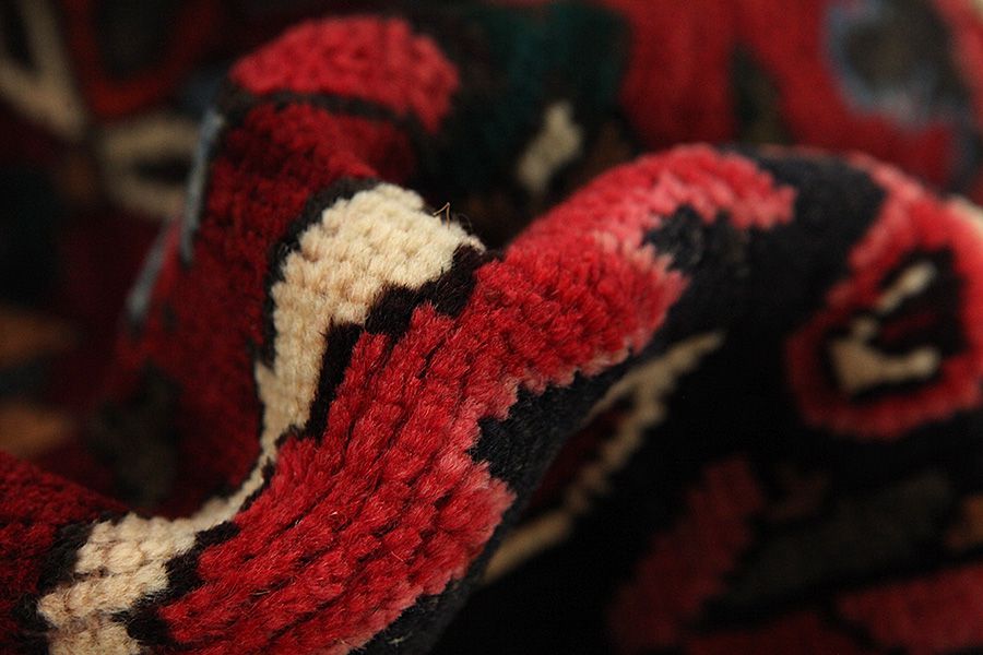 Bakhtiari Perser Teppich 293x215 - Abbildung 6