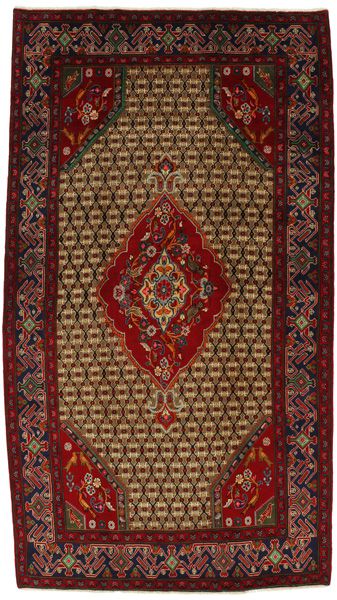 Songhor - Koliai Perser Teppich 290x160