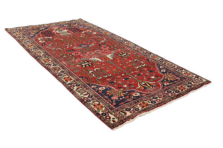 Jozan - Sarough Perser Teppich 310x164 - Abbildung 1