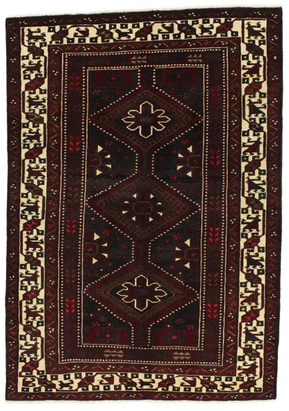Afshar - Sirjan Perser Teppich 255x177